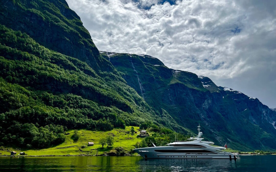 The Reality Behind Superyacht Chef Life